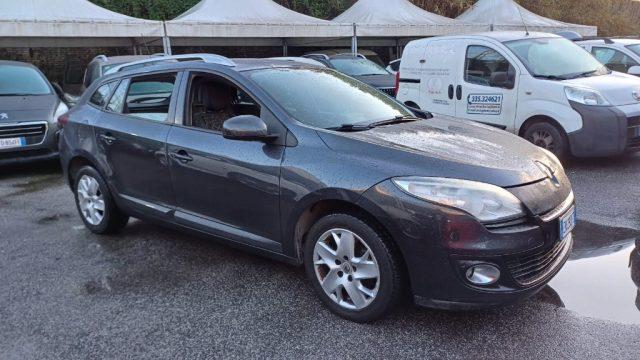 RENAULT Megane Mégane 1.5 dCi 110CV S&S ST GT Line