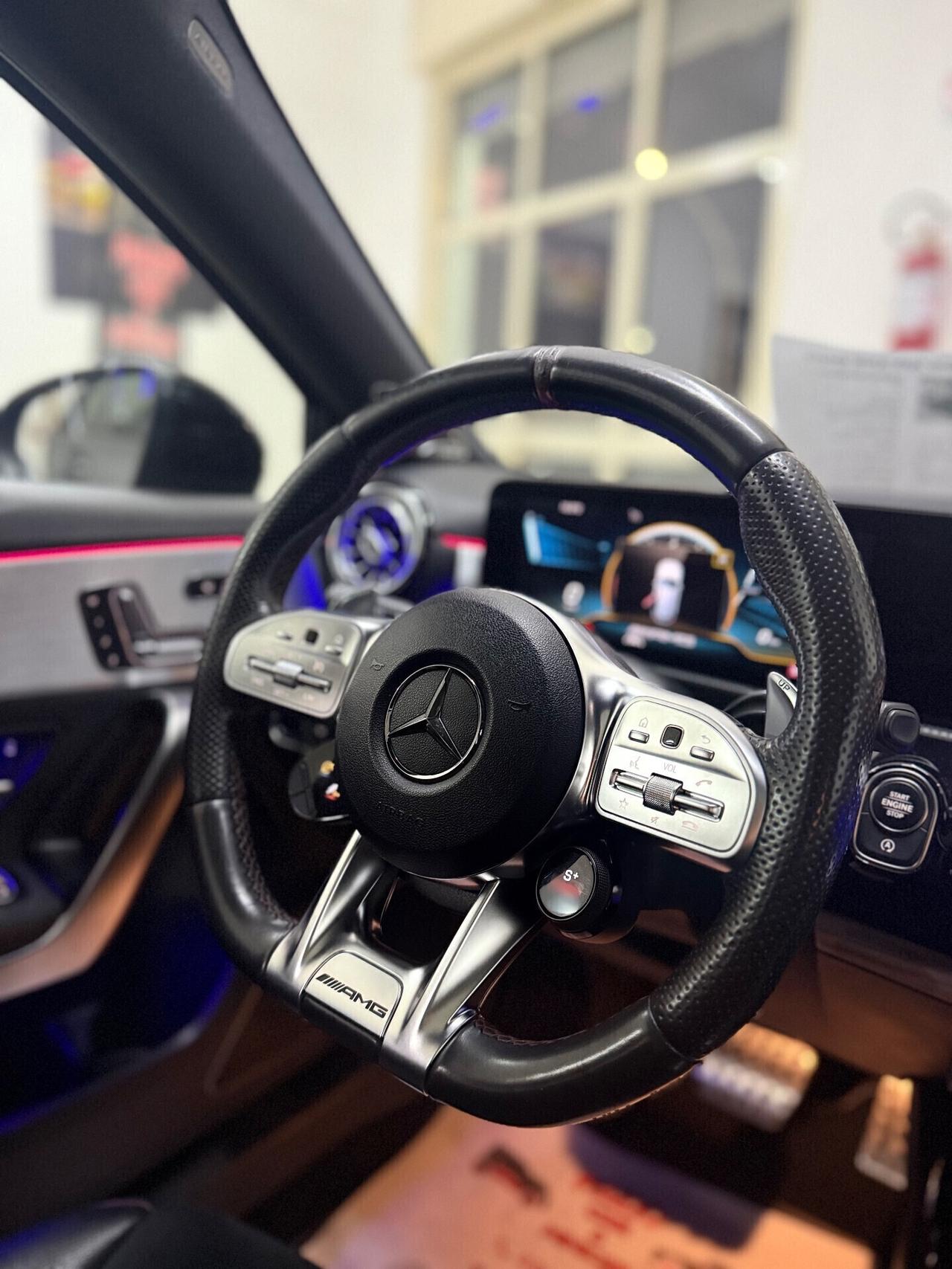 Mercedes-benz A 35 4Matic Amg