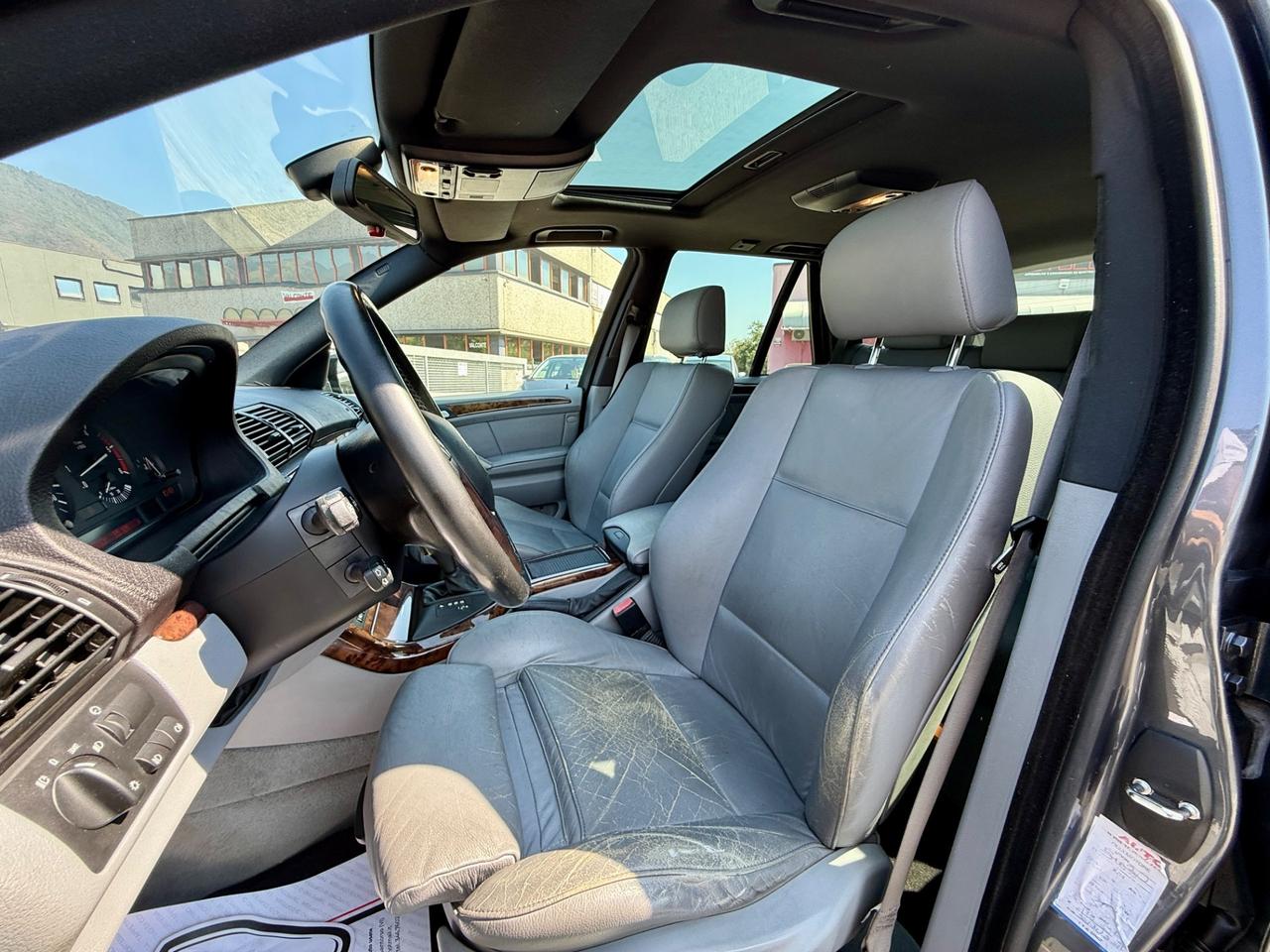 Bmw X5 3.0d cat AUTOM. MSPORT 2003