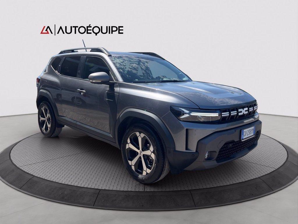 DACIA Duster 1.6 hybrid Journey 140cv del 2024