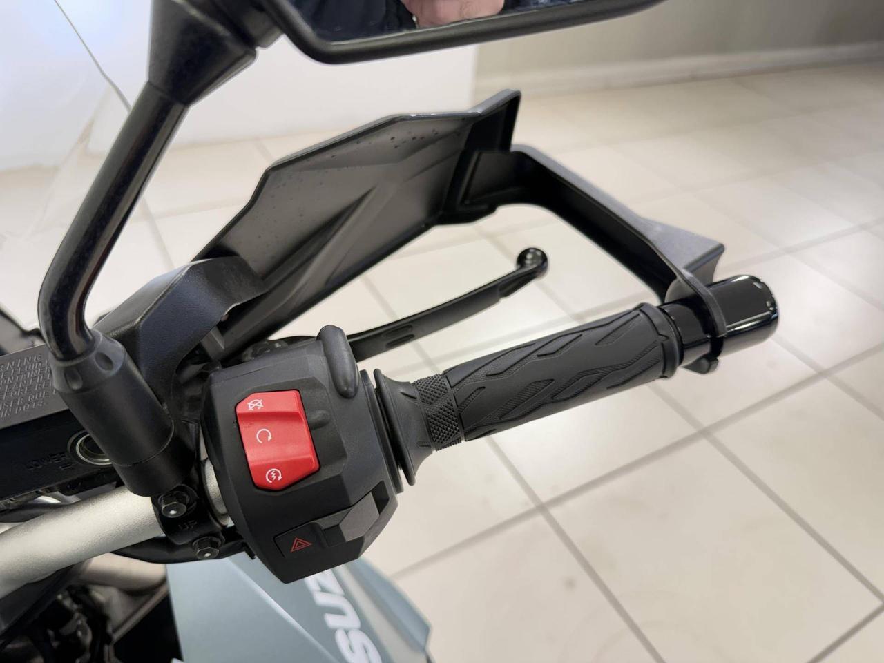 Suzuki V-Strom 800 E