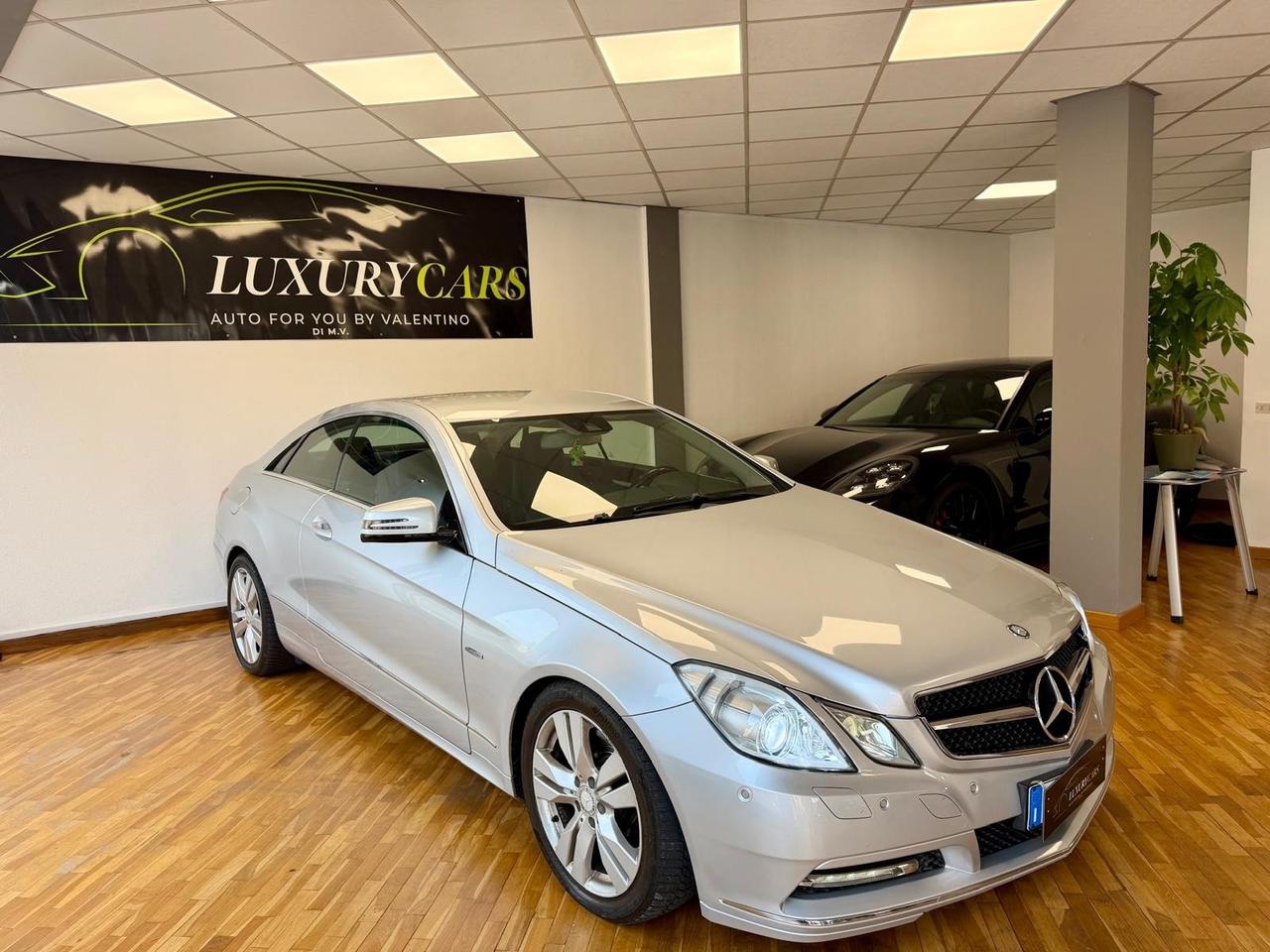 Mercedes-benz E 350 CDI BlueEFFICIENCY Executive