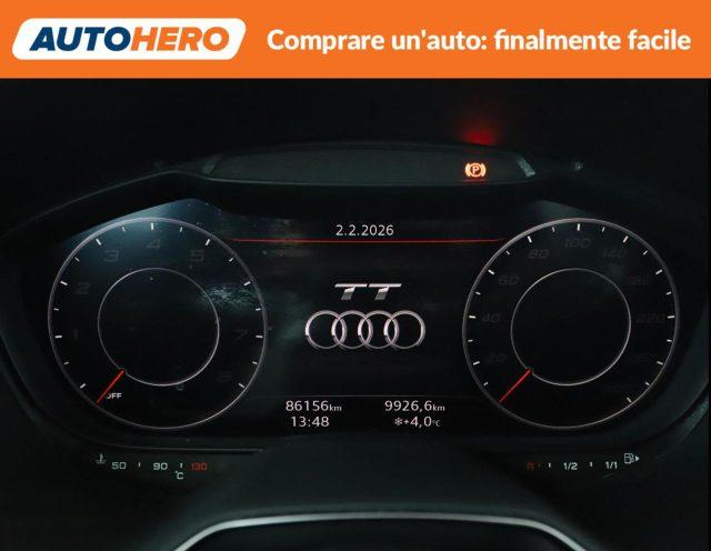 AUDI TT Coupé 40 TFSI S tronic