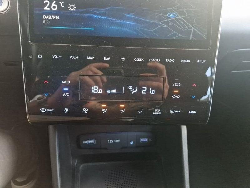 Hyundai Tucson 1.6 T-GDI 48V XLINE 2WD IMT