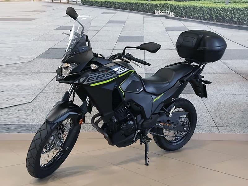 Kawasaki Versys-x 300
