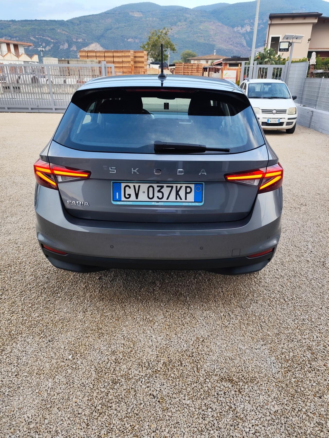 Skoda Fabia 1.0 MPI 80 CV Selection