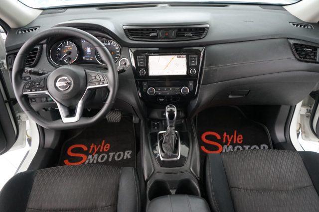 NISSAN X-Trail DIG-T 160 2WD DCT N-Connecta