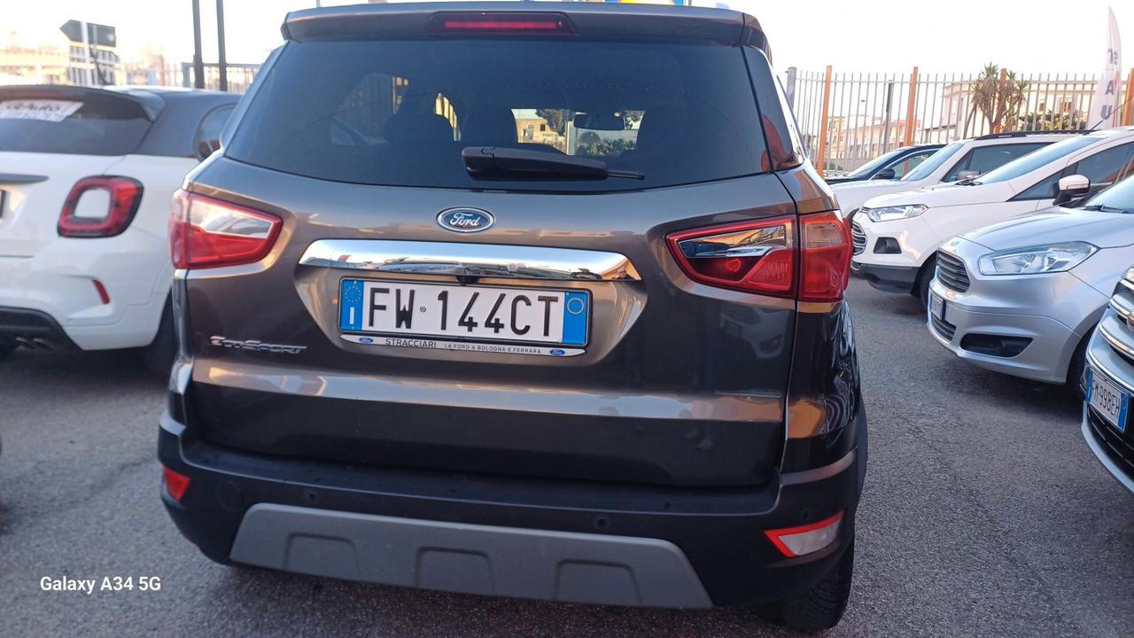 Ford EcoSport 1.0 EcoBoost 100 CV Titanium