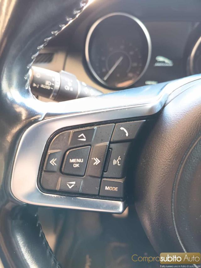 JAGUAR E-Pace 2.0D 150 CV AWD