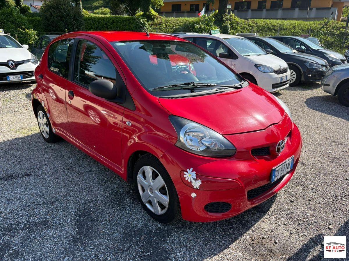 TOYOTA - Aygo 5p 1.0 Now FL