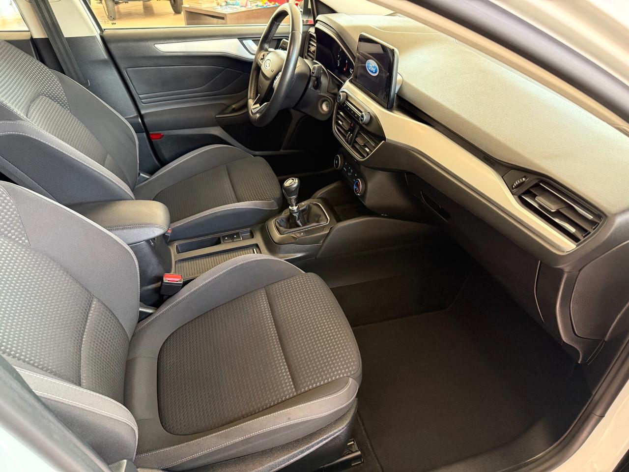 Ford Focus 1.5 EcoBlue 5p. Business CarPlay Navi Led