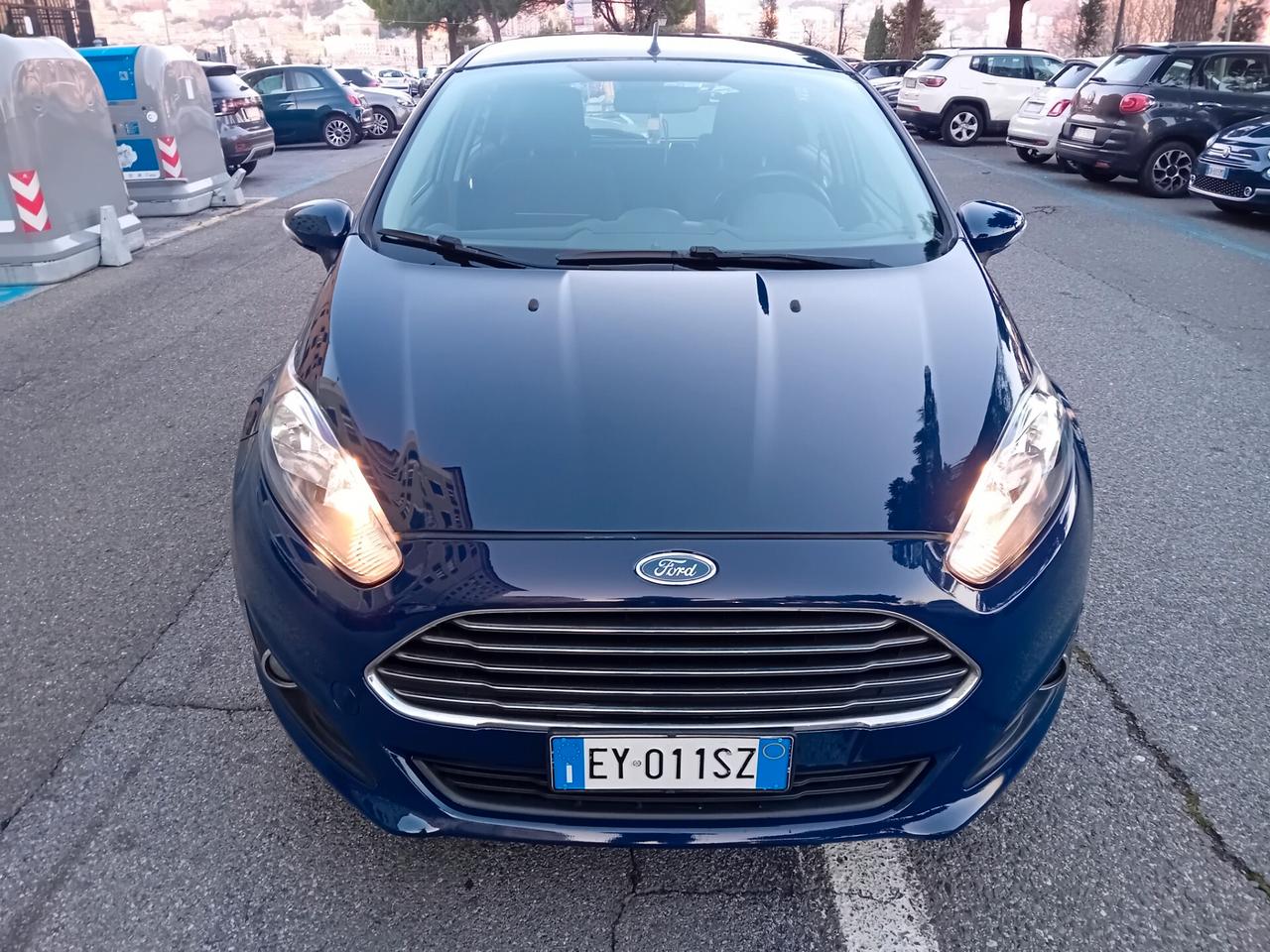 Ford Fiesta 1.0 80CV