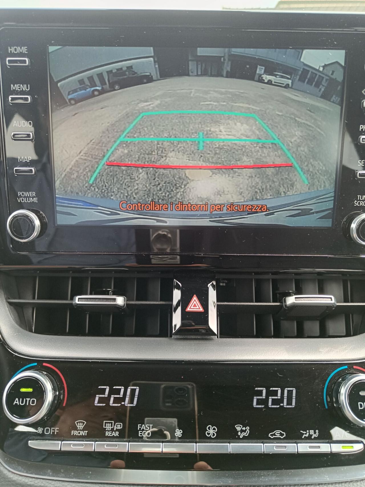 Toyota Corolla Touring Sports 1.8 Hybrid Business Tech