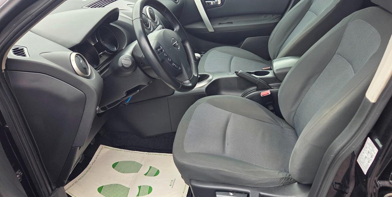 Nissan Qashqai 1.6 16V Benzina