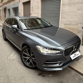 Volvo V90 D4 AWD Geartronic Inscription