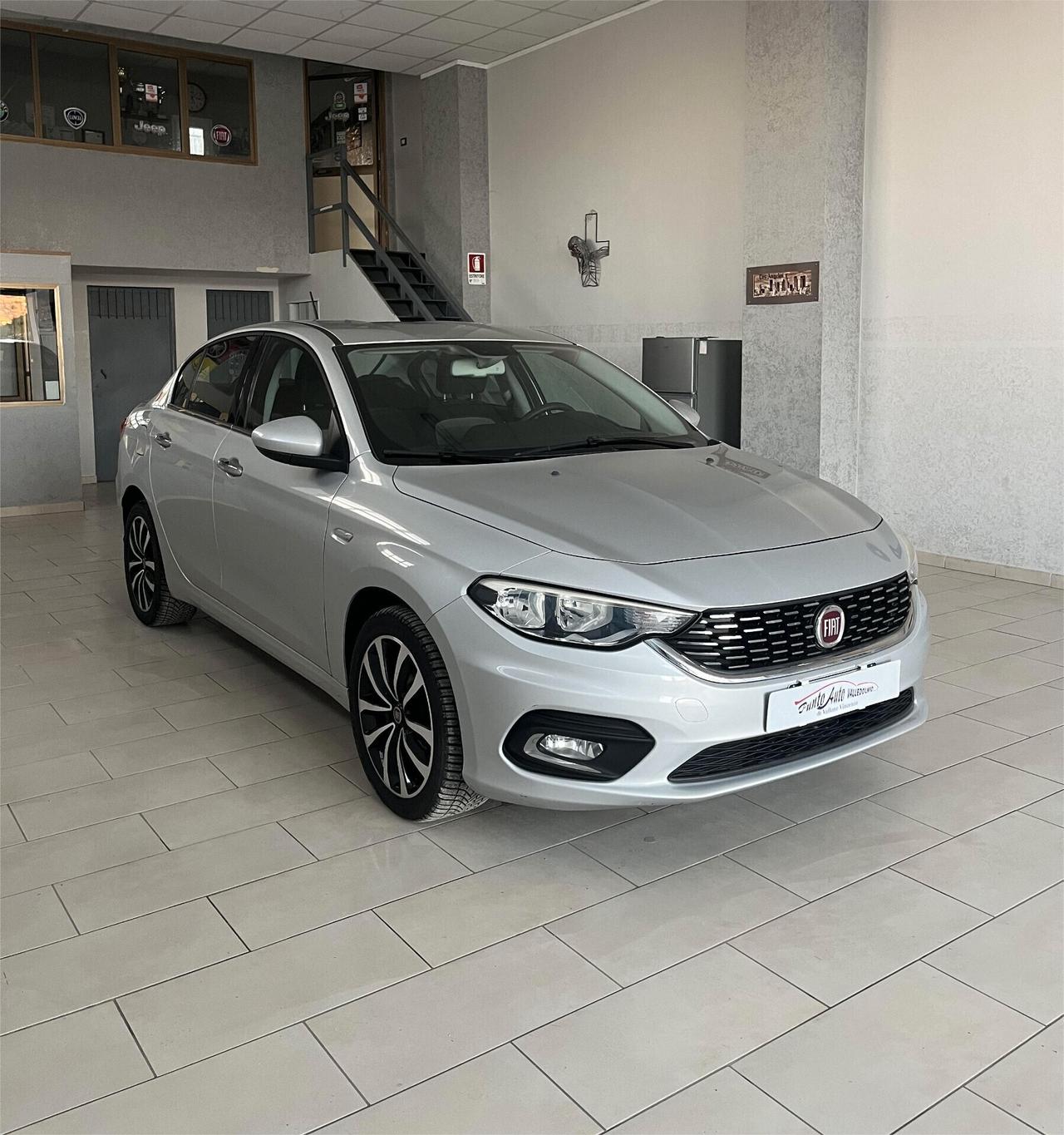Fiat Tipo 1.6 Mjt 4 porte Opening Edition Plus