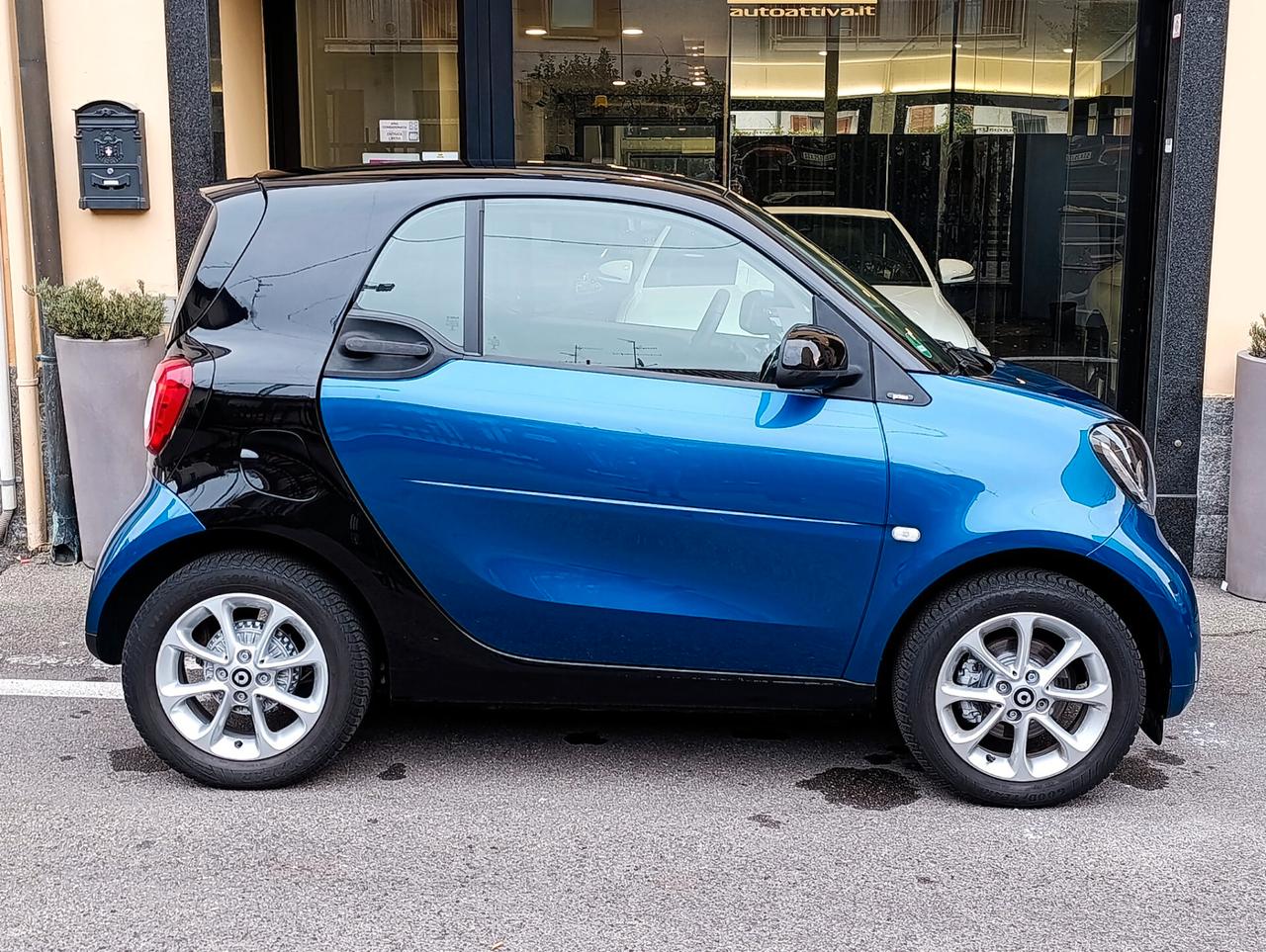 Smart ForTwo 70 1.0 twinamic Prime km 22.689