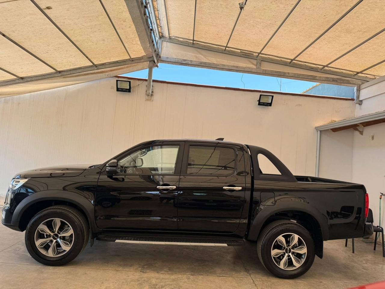 Evo Cross 4 Evo Cross 4 2.0 Turbo Diesel Doppia Cabina 4x4