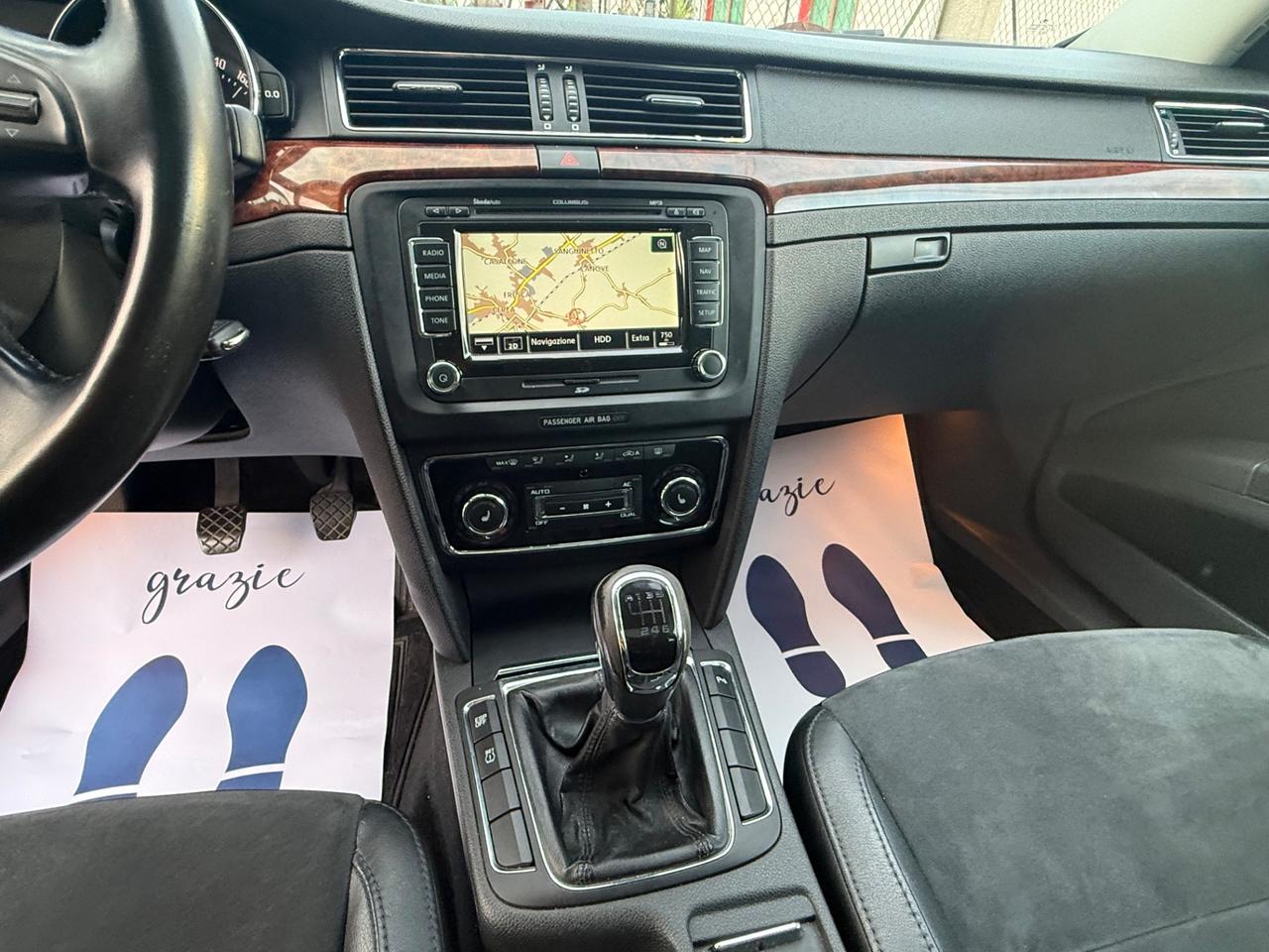 Skoda Superb 2.0 TDI 140CV Elegance