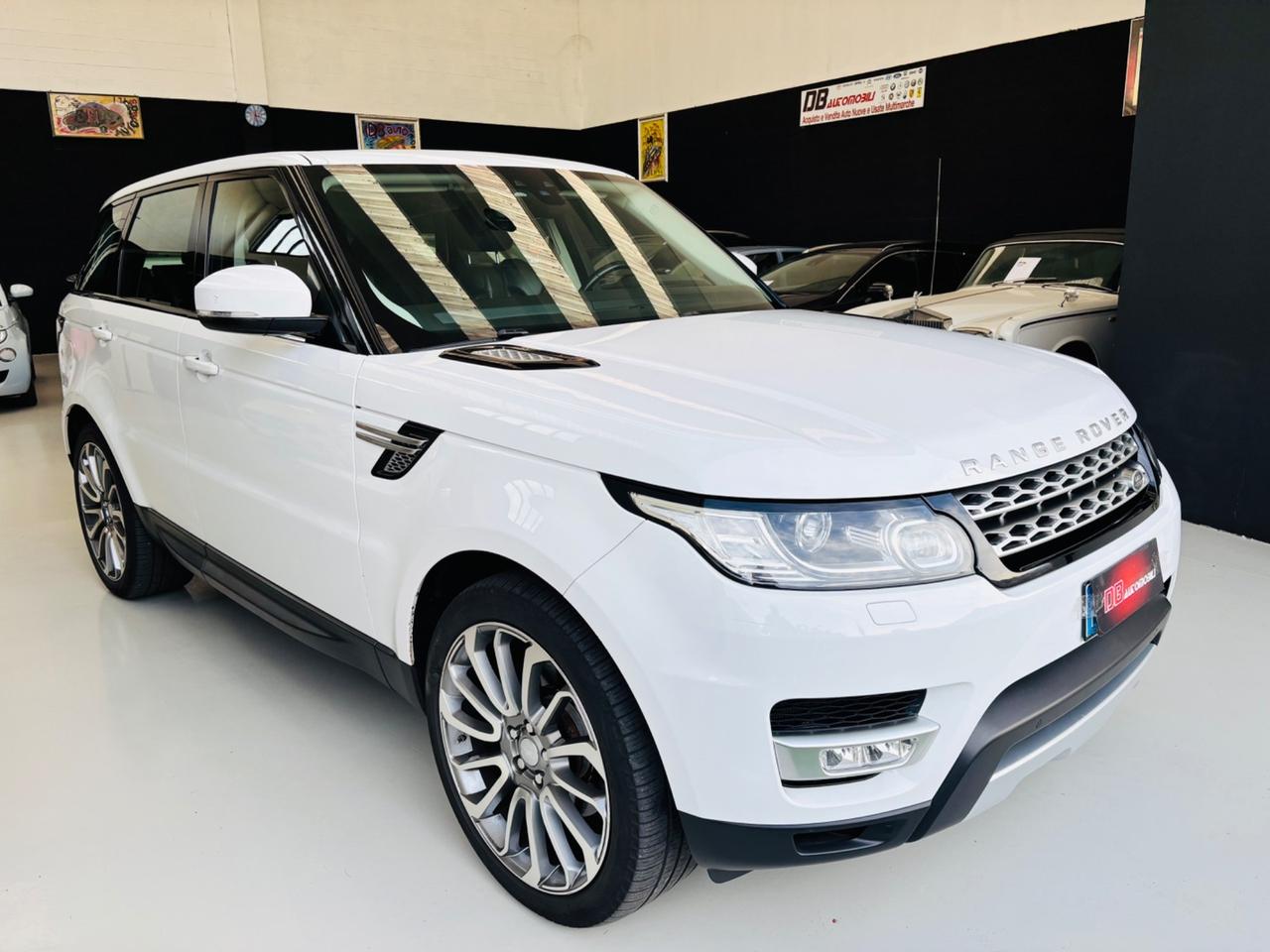 Land Rover Range Sport 3.0 TDV6 HSE Dynamic