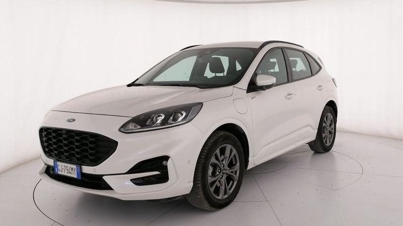 Ford Kuga 2.5 phev ST-Line 2wd 225cv cvt