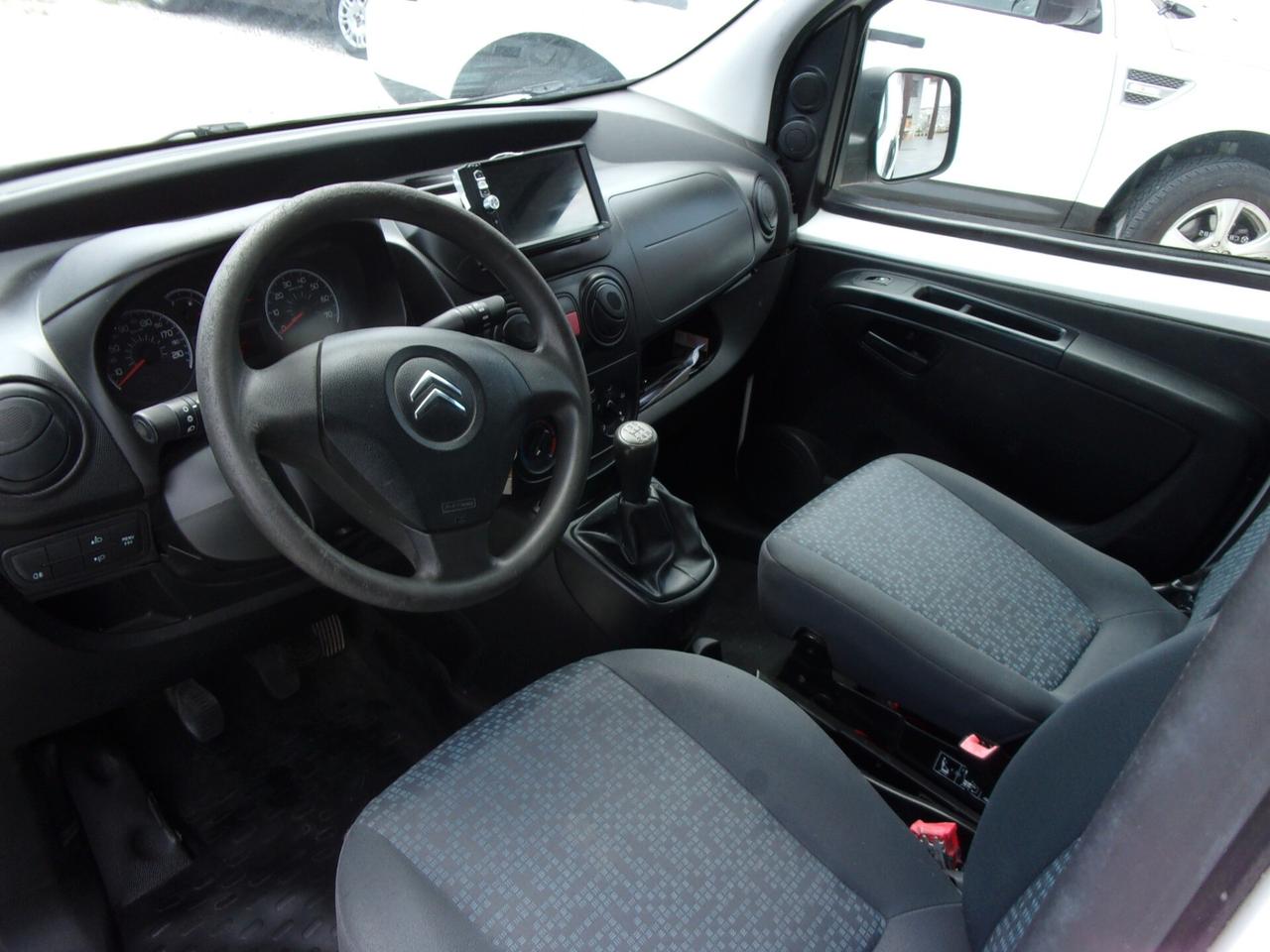 Citroen Nemo 1.4 HDi 70CV Furgone
