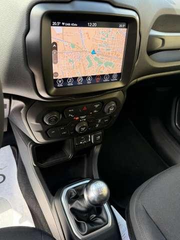 Jeep Renegade 1.6 mjt Limited 2wd 130cv FULL LED PROMO FIN