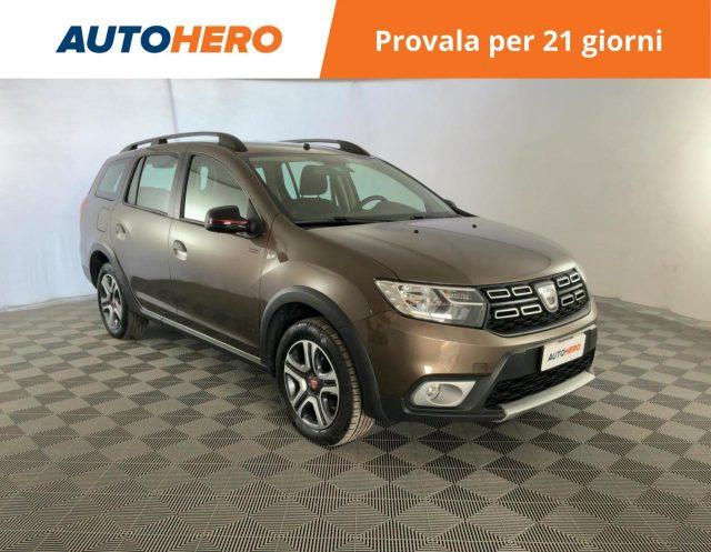 DACIA Logan MCV Stepway 1.5 Blue dCi 95CV Start&Stop