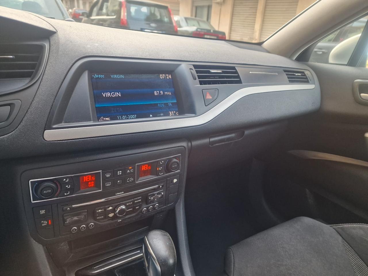Citroen C5 2.0 HDi 163 aut. Exclusive Style Tourer