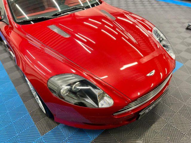 ASTON MARTIN DB9 Volante Touchtronic