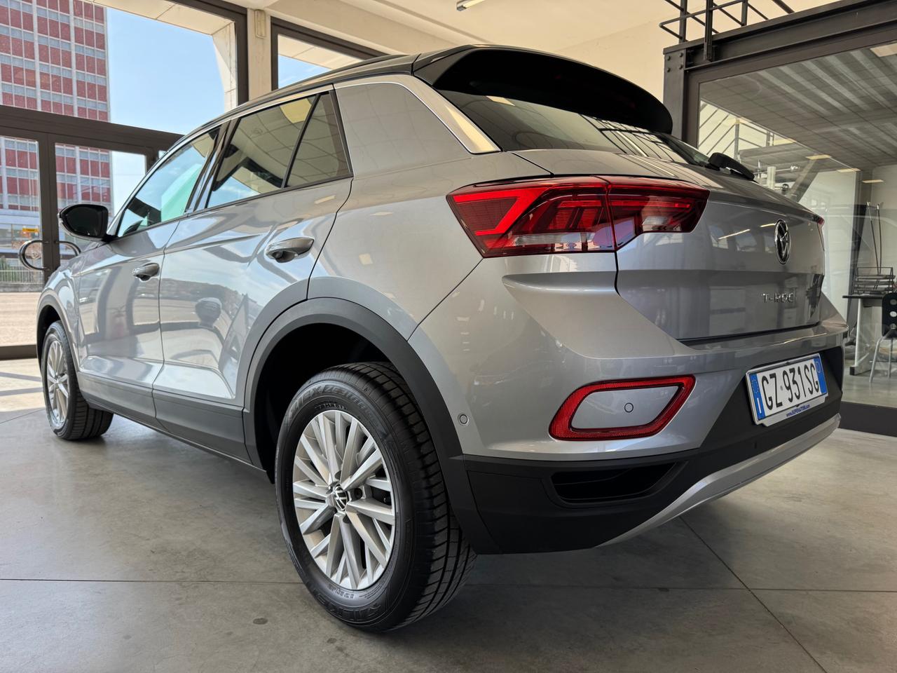 Volkswagen T-Roc 2.0 tdi Life 115cv