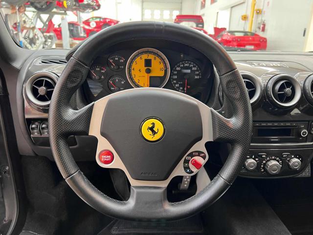 FERRARI F430 Spider F1 |FULL CARBON| ALLESTIMENTO 16M