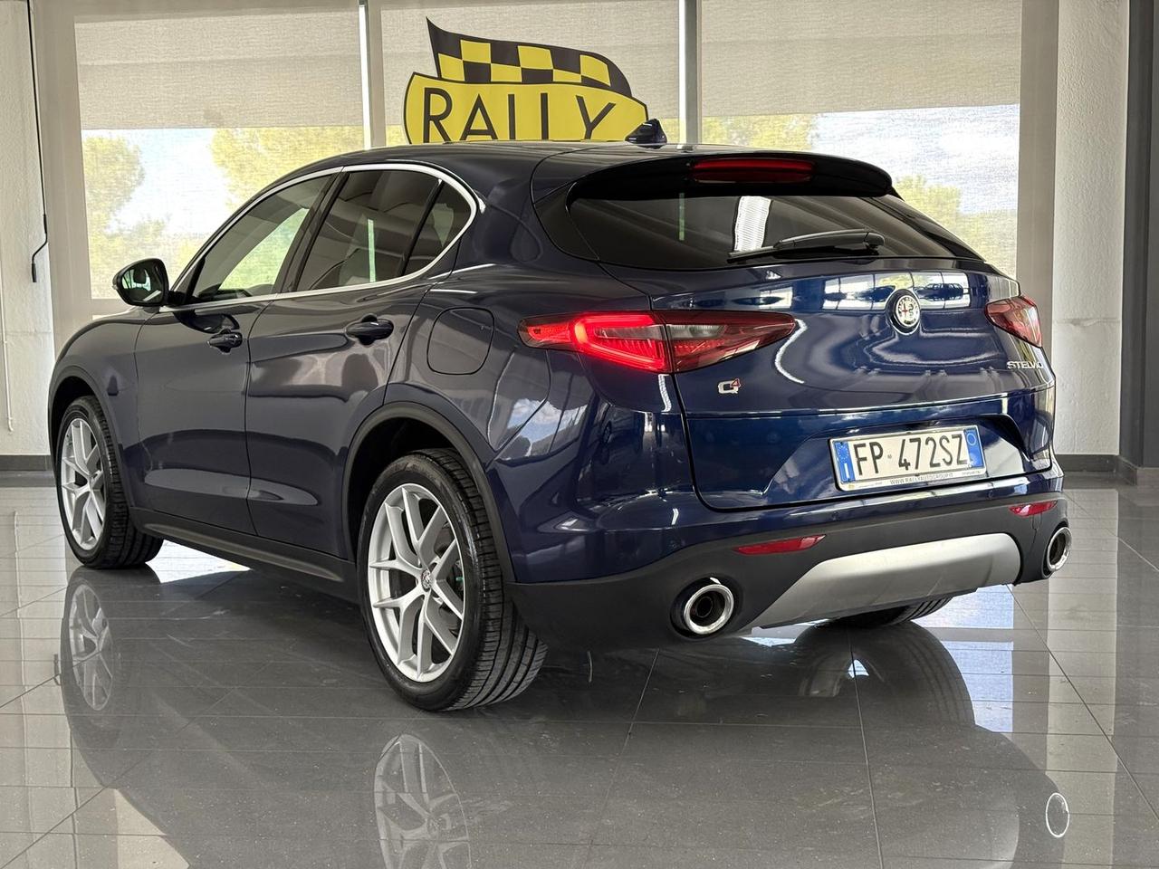 Alfa Romeo Stelvio Executive 2.2 TurboDiesel #7067