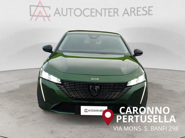 PEUGEOT 308 Plug-in Hybrid 180 e-EAT8 Allure