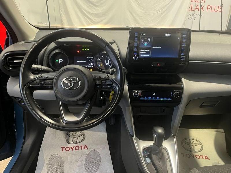 Toyota Yaris Cross 1.5 Hybrid 5p. E-CVT Active