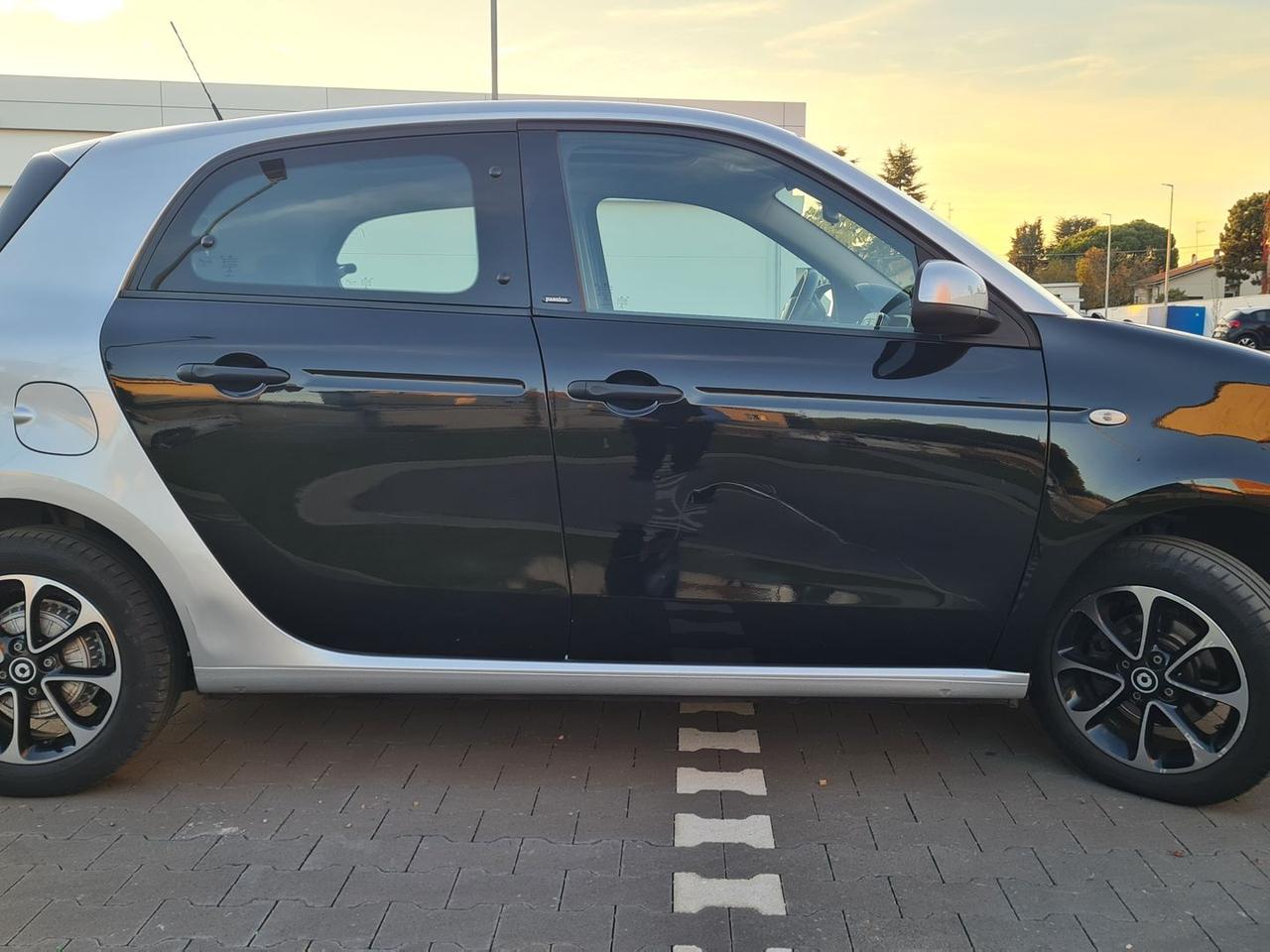 Smart ForFour 1.0 Passion #7687