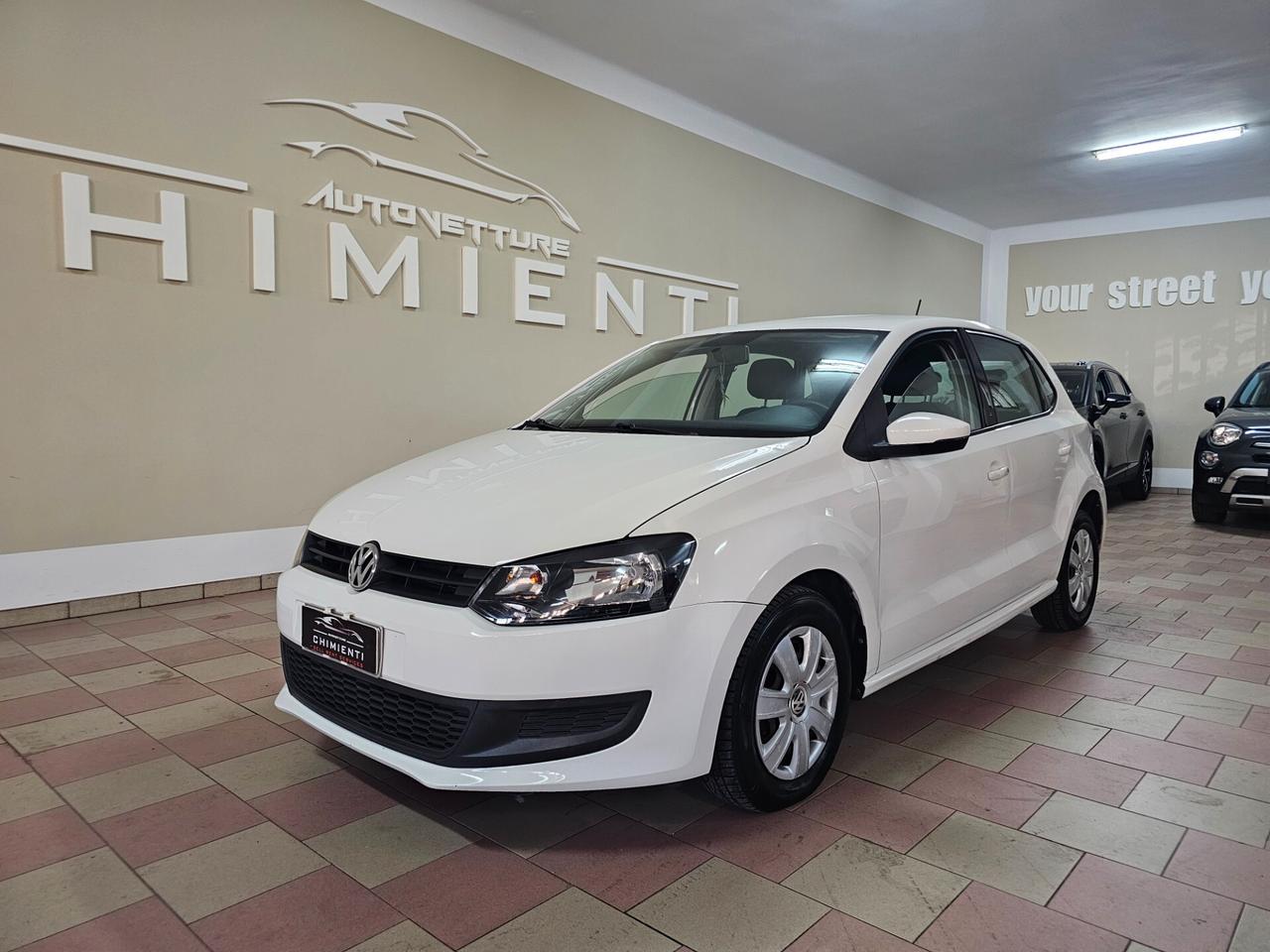 Volkswagen Polo 1.2 TDI DPF 5 p. Comfortline