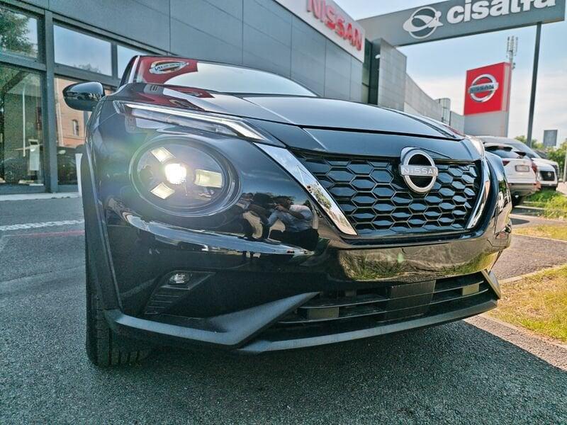 Nissan Juke 1.6 HEV Acenta Auto con Look Pack