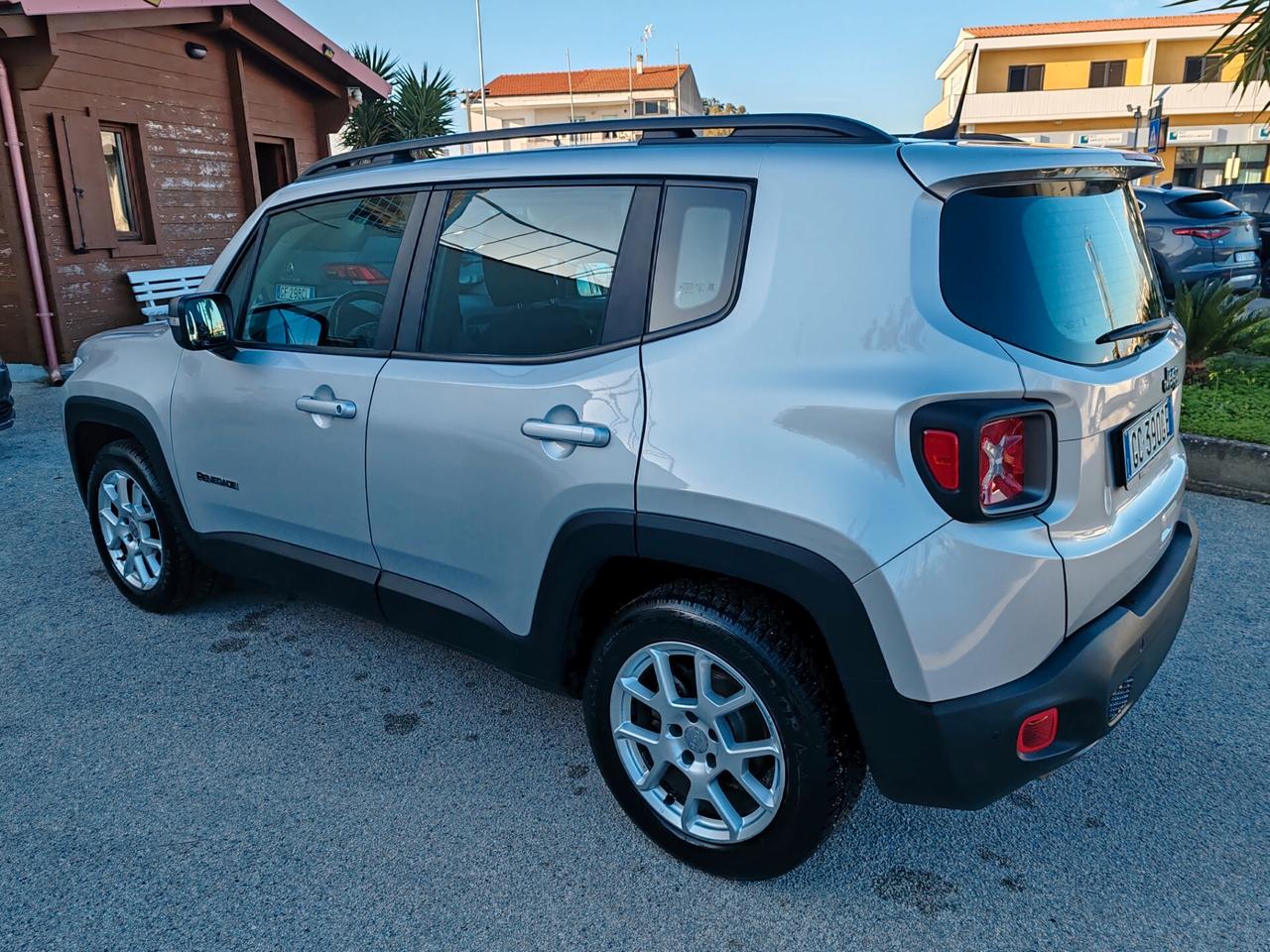 Jeep Renegade 1.6 Mjet Limited