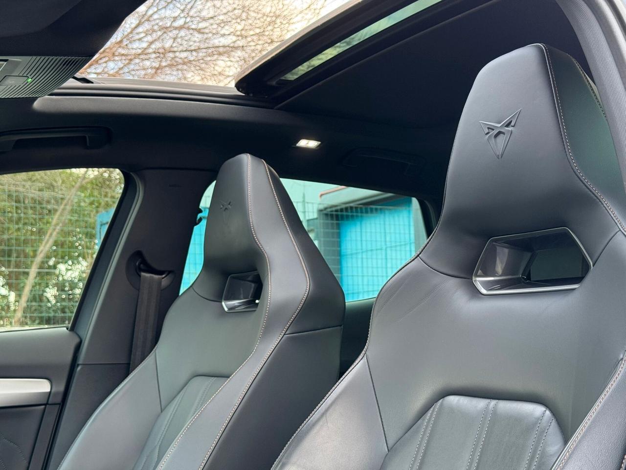 Cupra Formentor 2.0 TSI DSG VZ