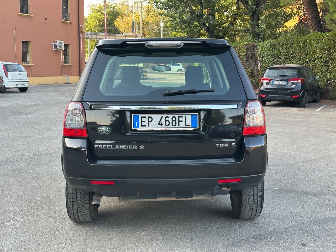 Land Rover Freelander 2.2 TD4 S.W. HSE