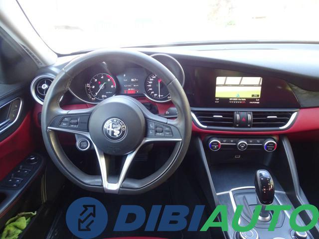 ALFA ROMEO Giulia 2.2 Turbodiesel 150 CV AT8 Super