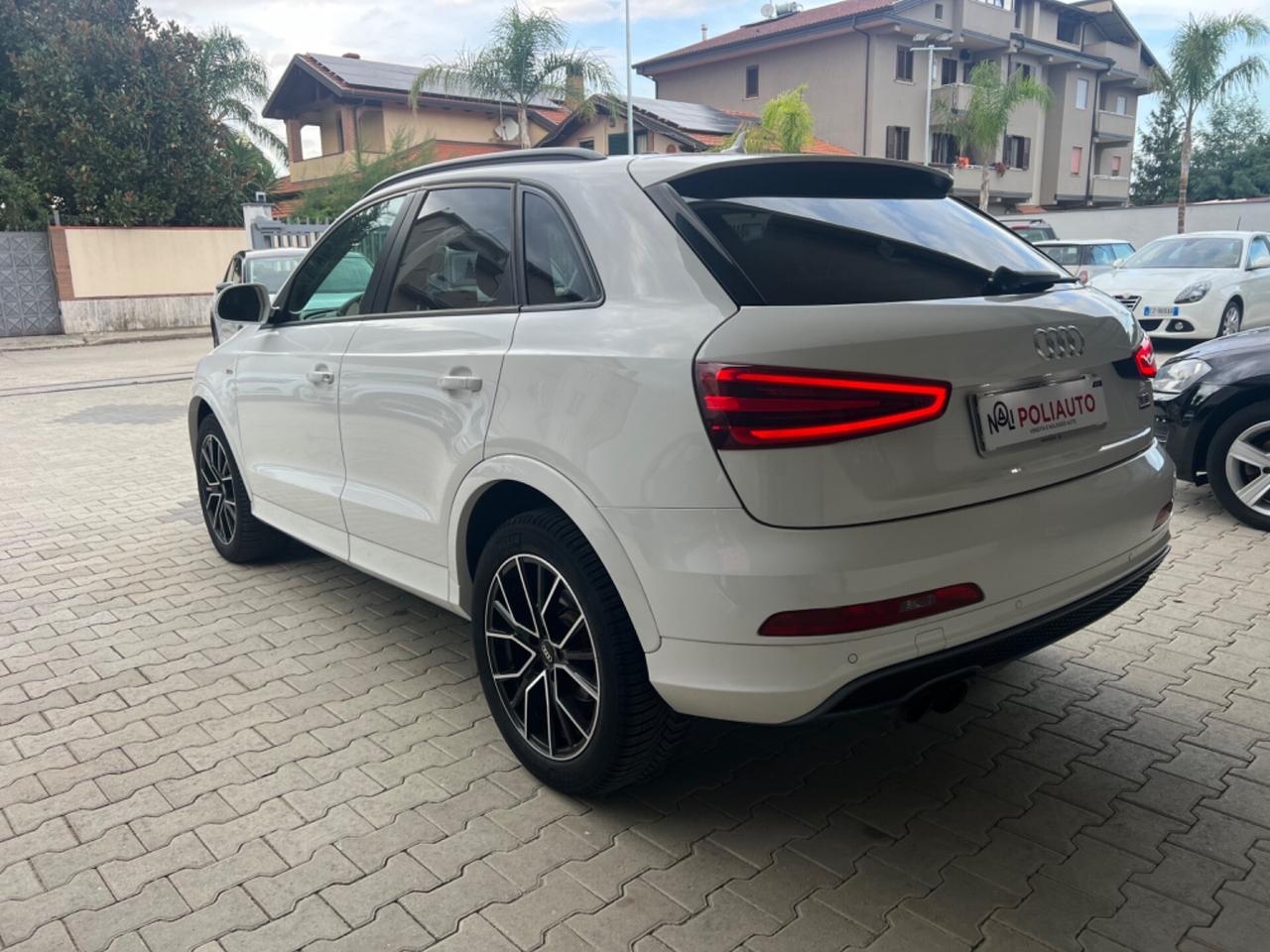 Audi Q3 2.0 TDI quattro S tronic