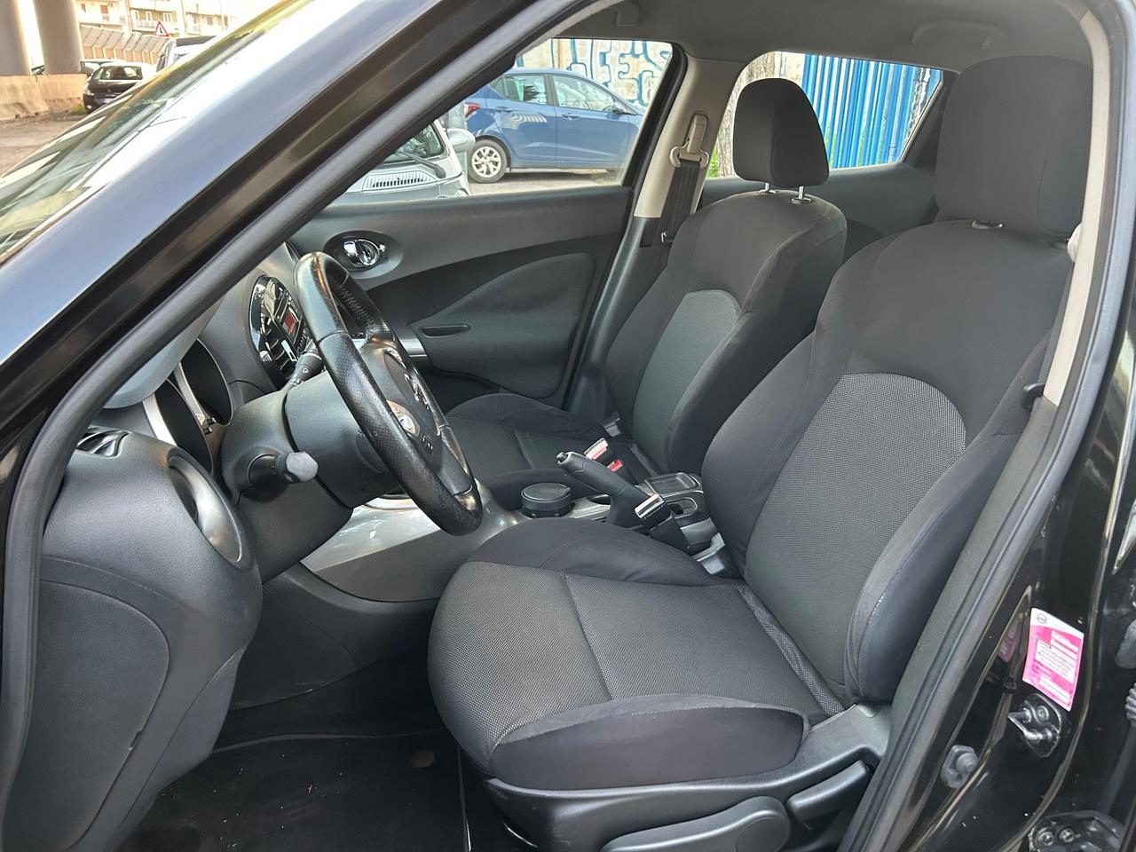 Nissan Juke 1.5 dCi 110 cv 2012