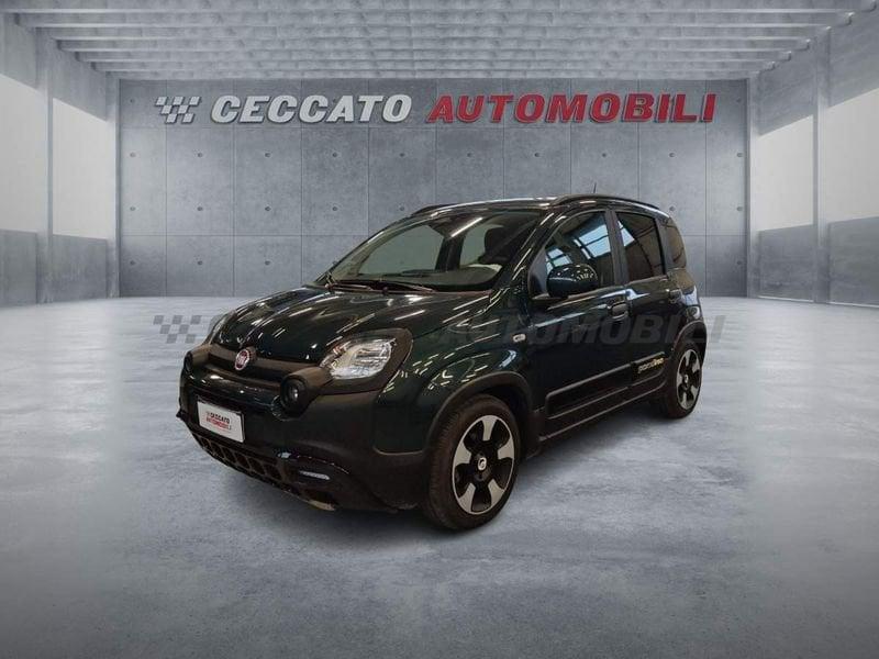 FIAT Pandina Pandina 1.0 firefly hybrid s&s 70cv
