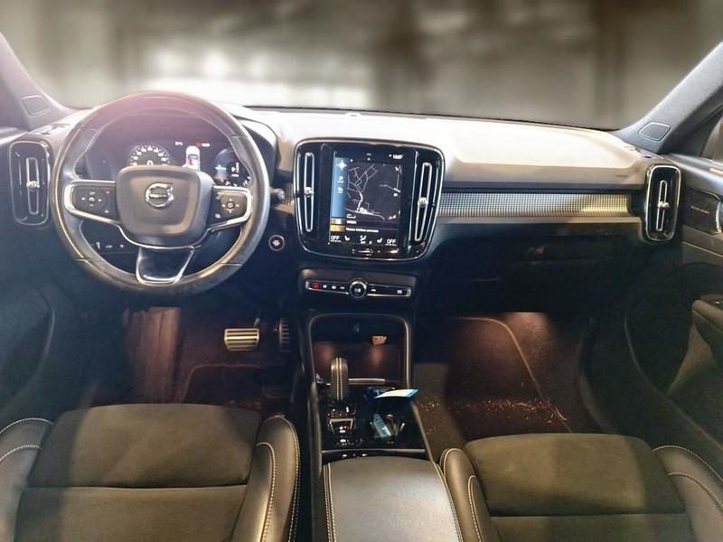 VOLVO XC40 T5 Plug-in Hybrid auto Recharge R-Design