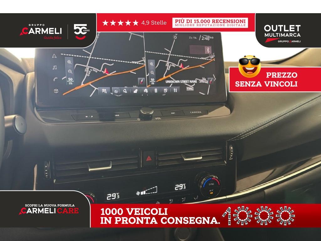 Nissan Qashqai Qashqai 1.5 e-power N-Connecta 2wd