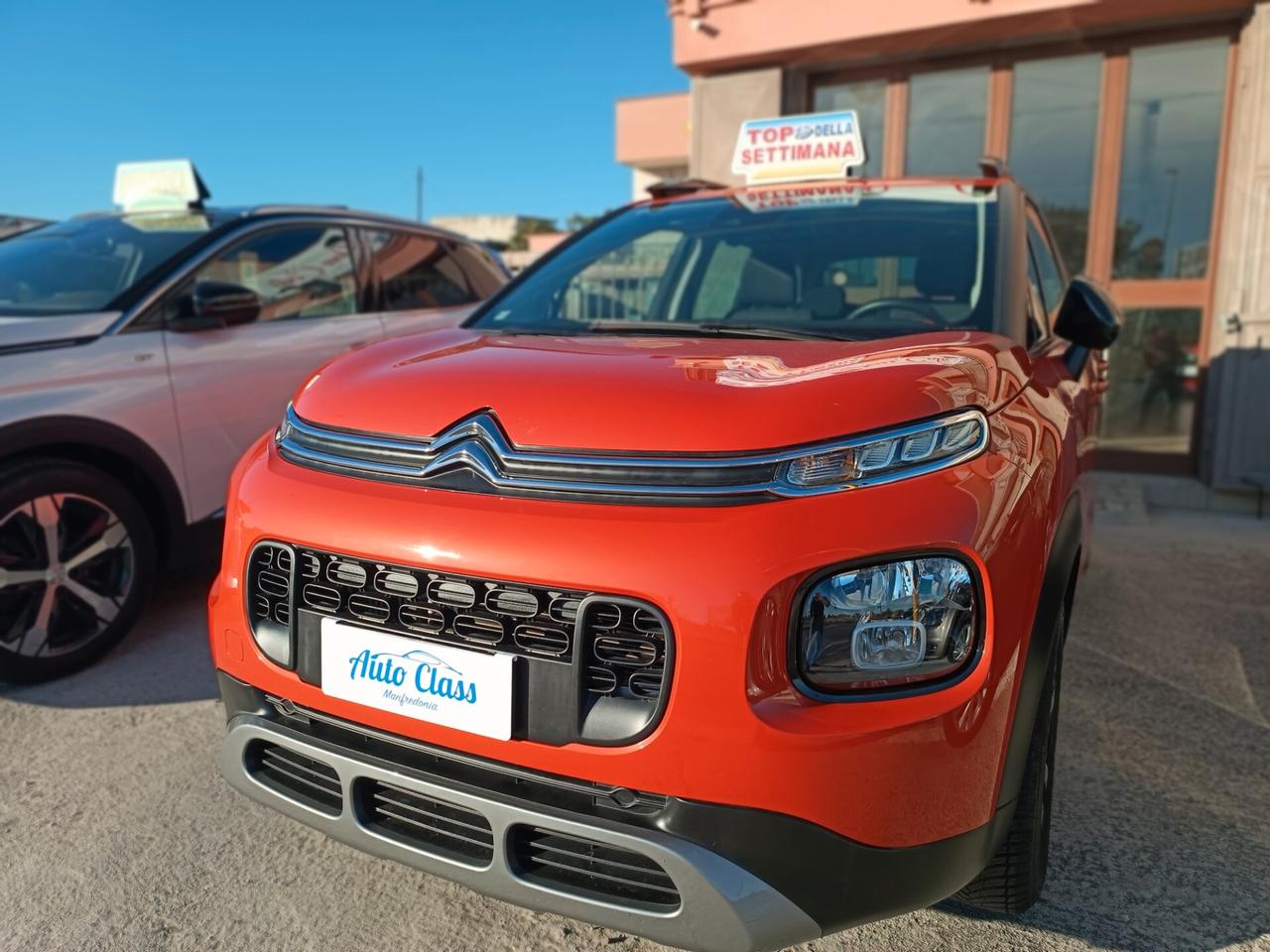 Citroen C3 Aircross BlueHDi 100 Live