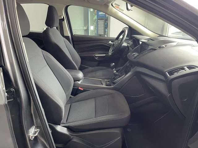 Ford Kuga Kuga II 2017 2.0 tdci ST-Line s