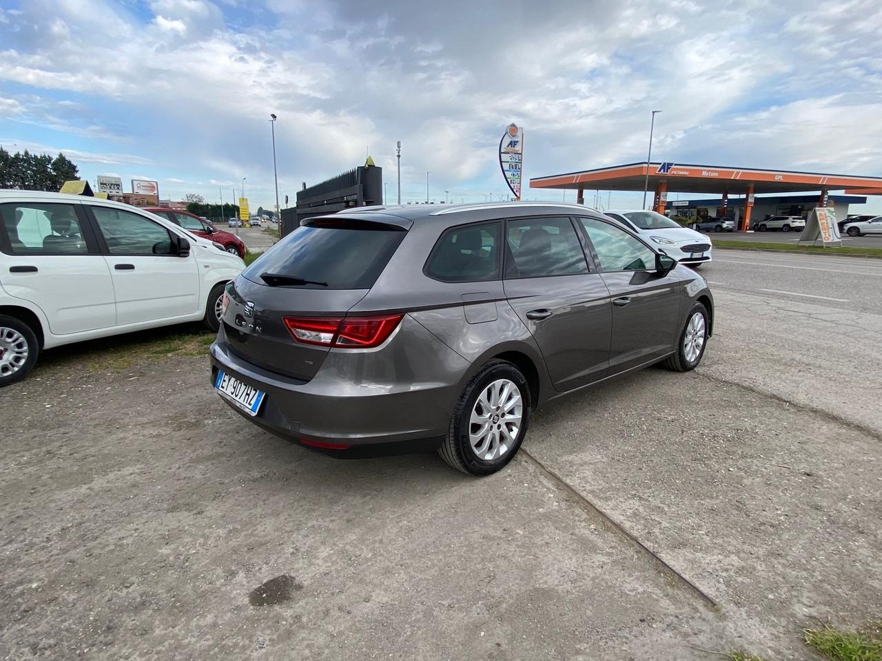 Seat Leon 1.6 TDI 90 CV ST Reference